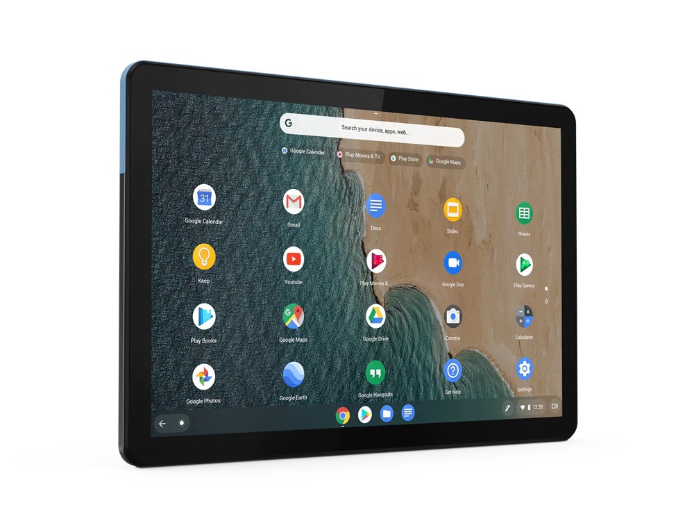 Chromebook本体 IdeaPad Duet Chromebook P60T Lenovo IdeaPad Duet Chromebook 10.1