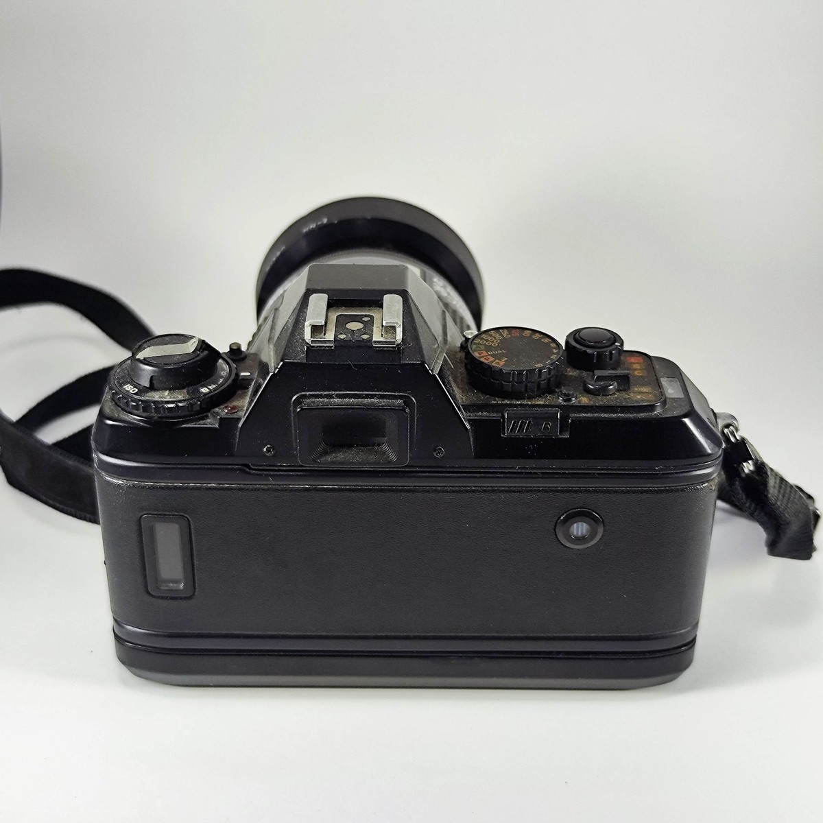 Nikon F-501 SLR Film Camera With AF Nikkor 35-70mm F/3.3-4.5