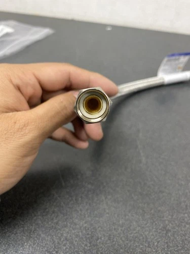 PROFLO PFX146473 Lead Law Compliant 200 PSI Closet Connector - N/A - Picture 2 of 3