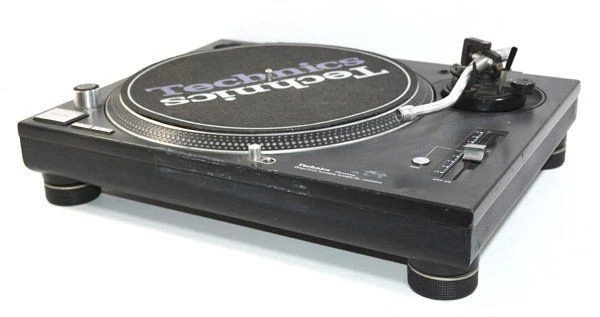 Technics SL-1200MK5 DJ Turntables for sale - eBay
