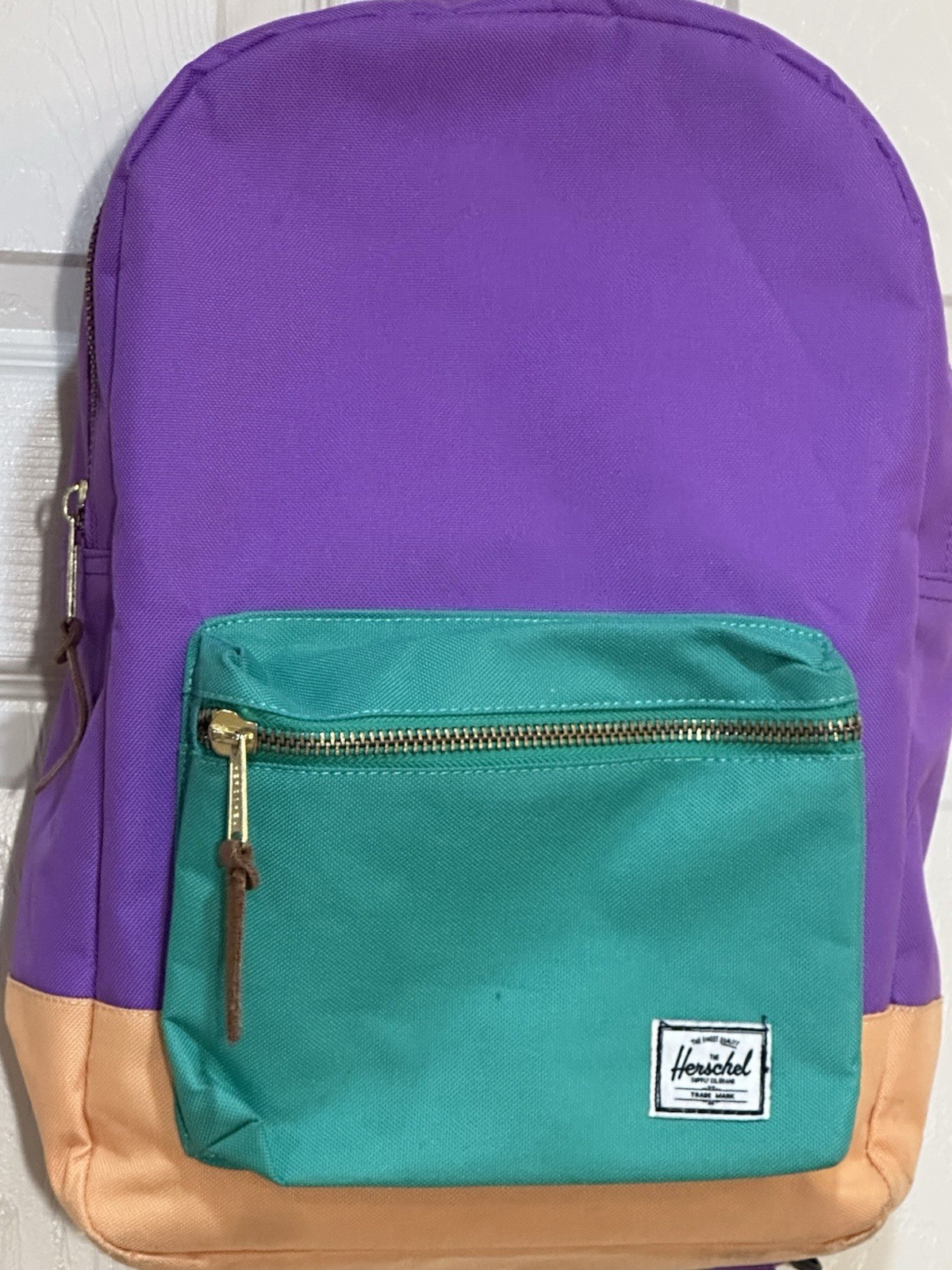 Herschel Multicolor Backpack - image 2