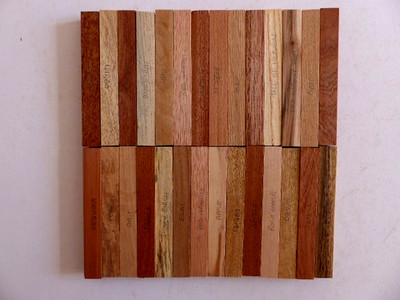 #4. 28 No DRECHSELHOLZSCHREIBER / BLEISTIFTROHLINGE 150mm x 20mm x 20mm