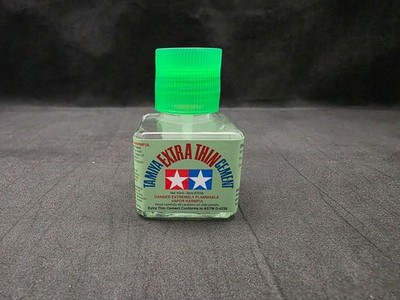 Tamiya Extra Thin Cement 40ml bottle 87038