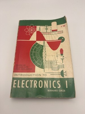 Introduction to Electronics 1 by Bernard Grob 