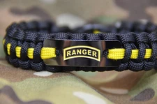  Army Ranger Charm Bracelet
