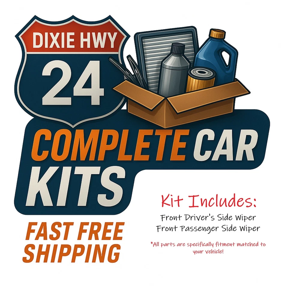 Rain-X Latitude 2-n-1 Wiper Kit fits: 2010 Volkswagen Beetle (20" & 20") — 第 2/4 张图片