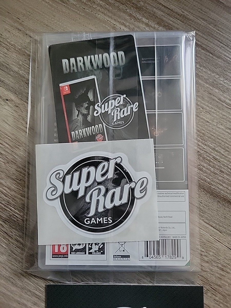 Darkwood (Nintendo Switch, 2020) for sale online | eBay