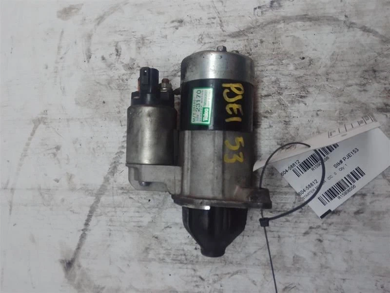 Kia Sportage LX 2007 motor de arranque 3610023170 Foto 2 de 4