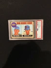 1968 Nolan Ryan Topps Rookie Card #177- PSA 3 Just Received from PSA