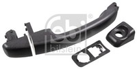 Febi Bilstein 180049 TüRgriff Vorne Hinten Passend FüR Nissan Opel Renault