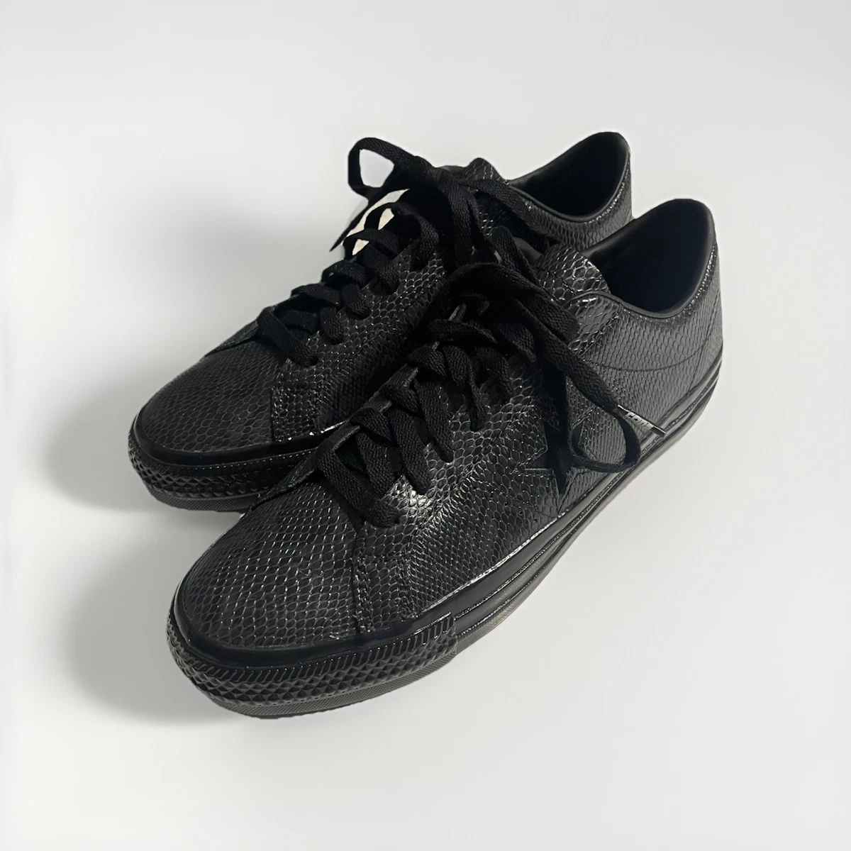 Converse Pro Leather Low Black for Sale | Authenticity  display picture 2