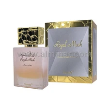 Royal Musk Concentrated Perfume Oil [30 ml] By Surrati