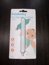 Frida Baby 3-in-1 Nose, Nail  Ear Picker by Frida Baby the Makers of NoseFr...