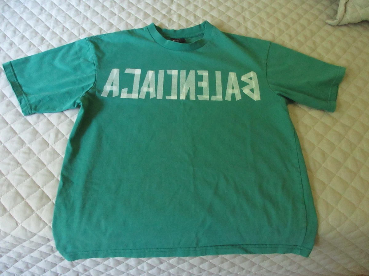 Balenciaga Green Clothing for Men for sale | eBay