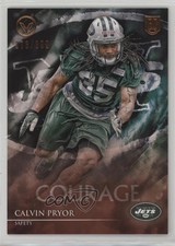 2014 Topps Valor Courage /399 Calvin Pryor #127 0m0