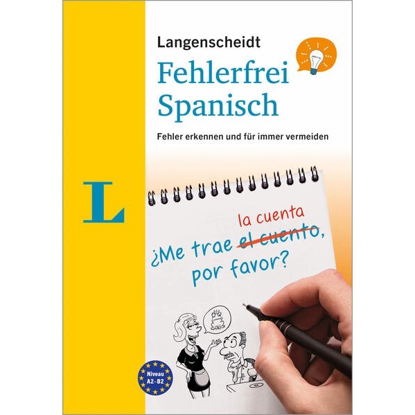Langenscheidt Fehlerfrei Spanisch - Bild 2