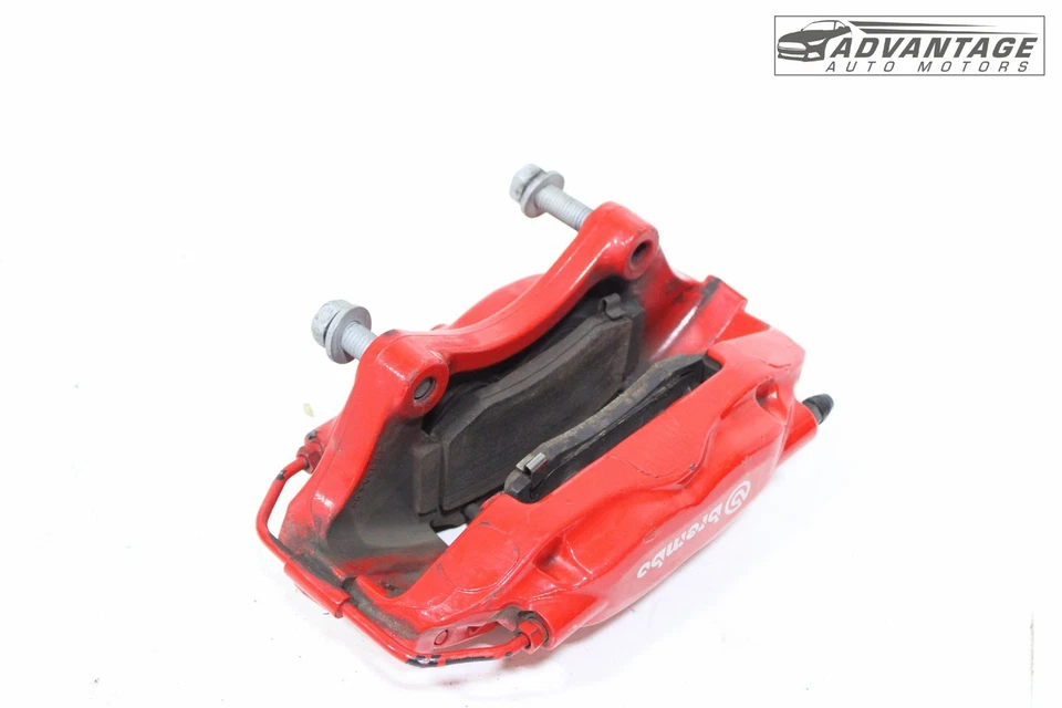 Dodge Charger 2008-2023 tracción trasera derecha ABS pinza de disco de freno OEM Foto 4 de 4