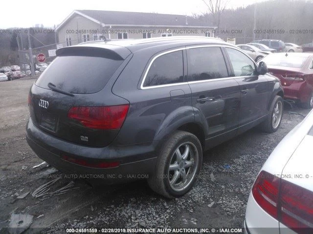 Radiator Fan Motor Fan Assembly Fits 07-10 AUDI Q7 1943282 Foto 4 de 4