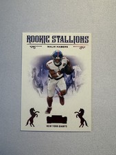 2024 Panini Contenders #6 Malik Nabers Rookie Stallions Red