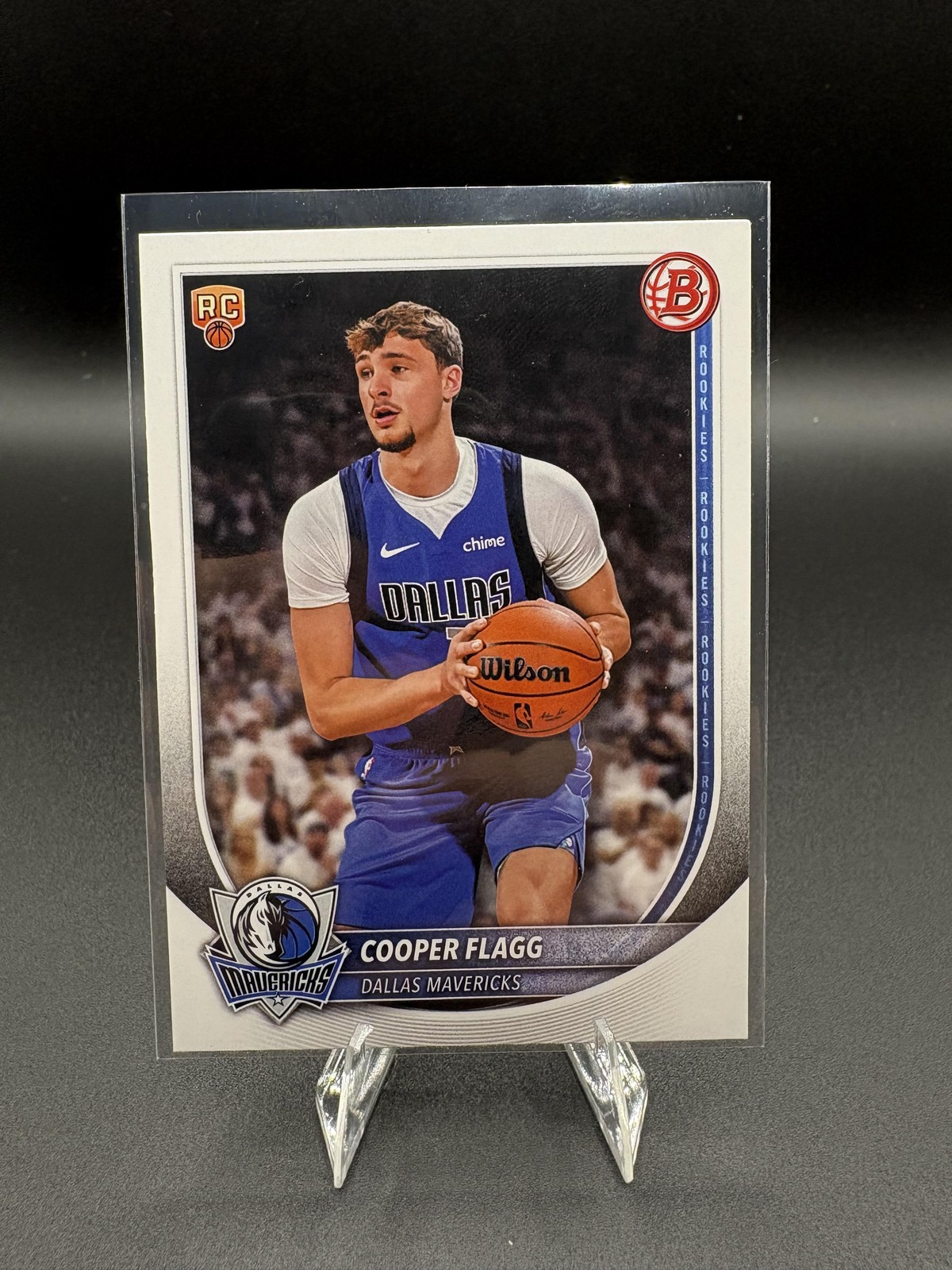 2025-26 Bowman #1 Cooper Flagg