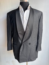    CANALI SHAWL NECK TUXEDO SUIT 42 / 52 REGULAR    