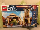 LEGO Star Wars: Jabba's Palace (9516) Brand New & Sealed