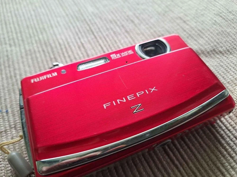Fujifilm FinePix Z Series Digital Cameras 5-9.9x Digital Zoom 14