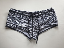 Maru glitter Drag Shorts , Size  UK 30"