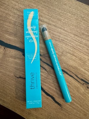 Thrive Causemetics Infinity WP Eyeshadow Stick Shaney Jo Caramel Matte NIB