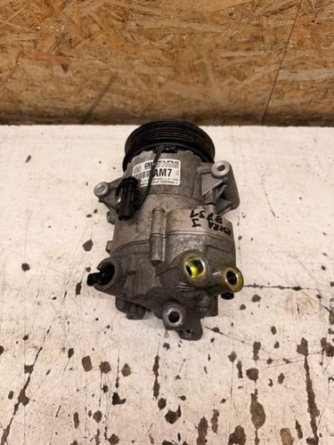 Klimakompressor 13450516 AM7 OPEL ASTRA J SPORTS TOURER 1.6 CDTI