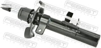 1X StoßDäMpfer Febest 216651984FL FüR Ford Focus 3 Turnier MAX 2 DXA CB7 CEU Van