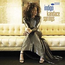 Indigo von Springs,Kandace | CD | Zustand neu