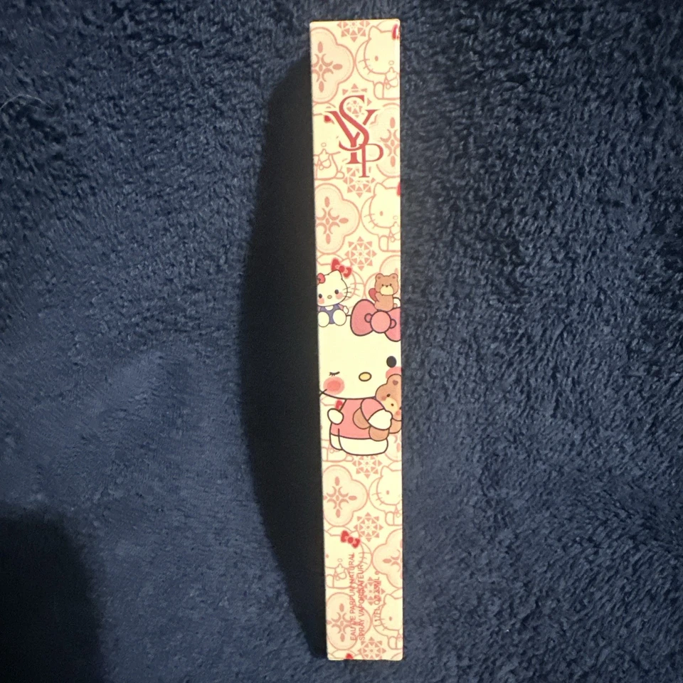 Hello Kitty Eau De Parfum - Sanrio - SYP-PF26 NUEVO EN CAJA Foto 2 de 4