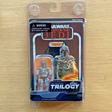 Star Wars Original Trilogy Collection Vintage Boba Fett BRAND NEW