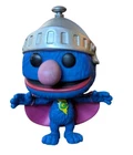 Funko Pop Sesame Street Super Grover Figure 2015