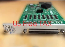 National Instruments NI PXI-8431/8 RS485/RS422 8-Port Serial Interface Board