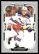 2025-26 O-Pee-Chee #488 Urho Vaakanainen