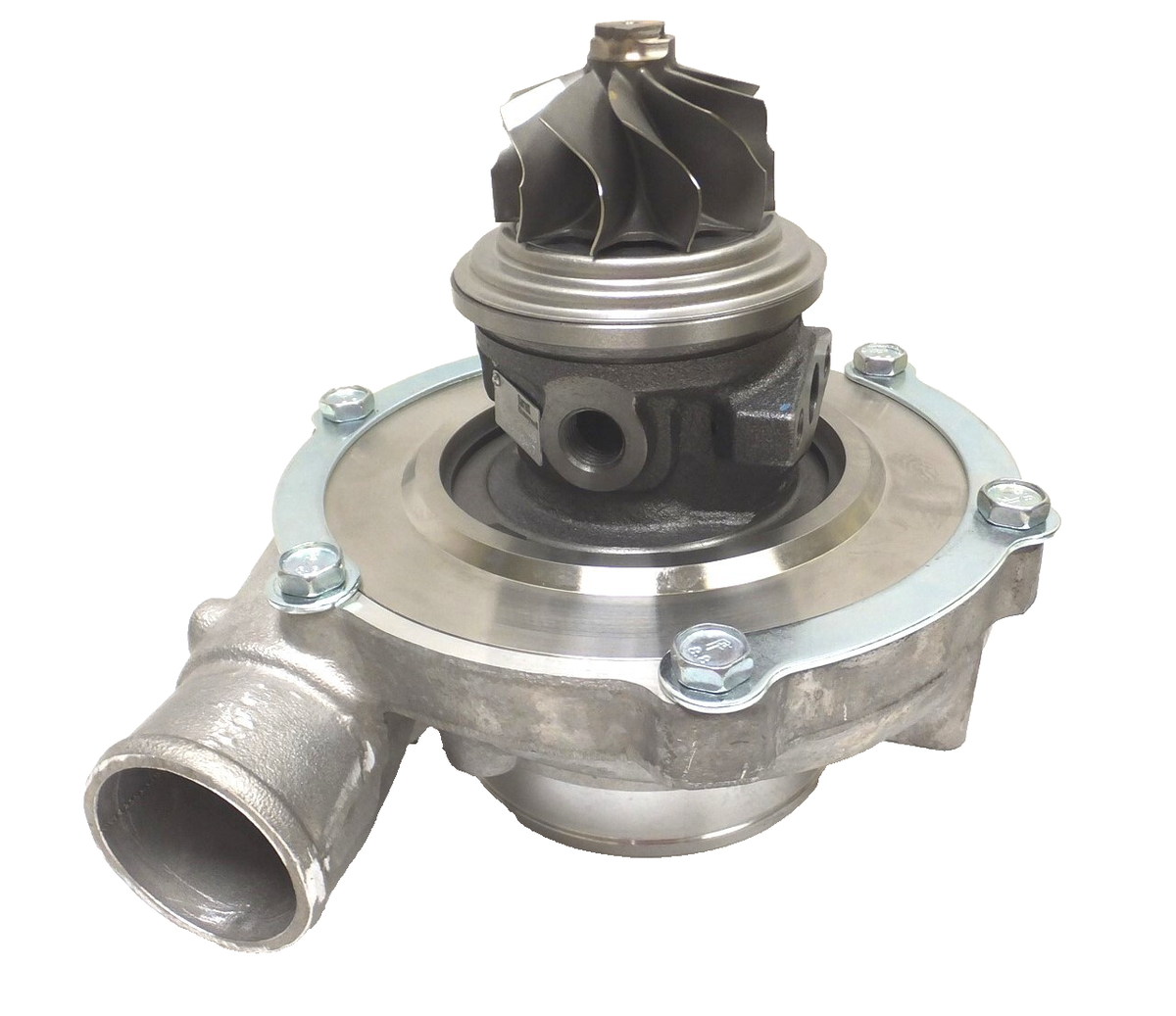 836042-5003S GARRETT GTX3076R TURBO GEN l SUPER CORE 11 BLADE