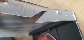 Lot of 2 SEGA SATURN Games Soviet Strike & Sega Sports Daytona USA