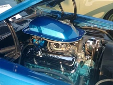 Pontiac Trans Am Shaker Mount Kit Holley Edelbrock Quadrajet Carb THE ORIGINAL