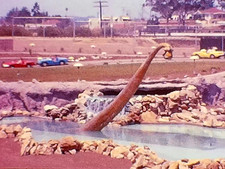 1961 8mm Film Santa Cruz Amusement Park Autorama Bumper Cars 1960s Home Movie CA