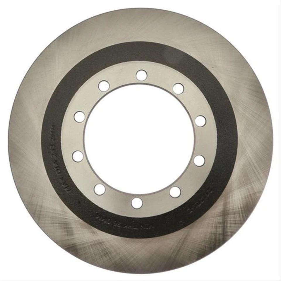 Juego de discos de freno traseros de 2 ruedas SET-RAY680191R-2 Raybestos para camioneta F550 F450 Foto 2 de 4