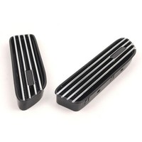 Praktischer Fender Grille FüR BMW E46 M3 Kompatibel Mit 2001-2006