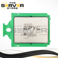  Dell Locked AMD EPYC 7662 2.0GHz 64 Core 256MB 225W SP3 CPU 100-000000137