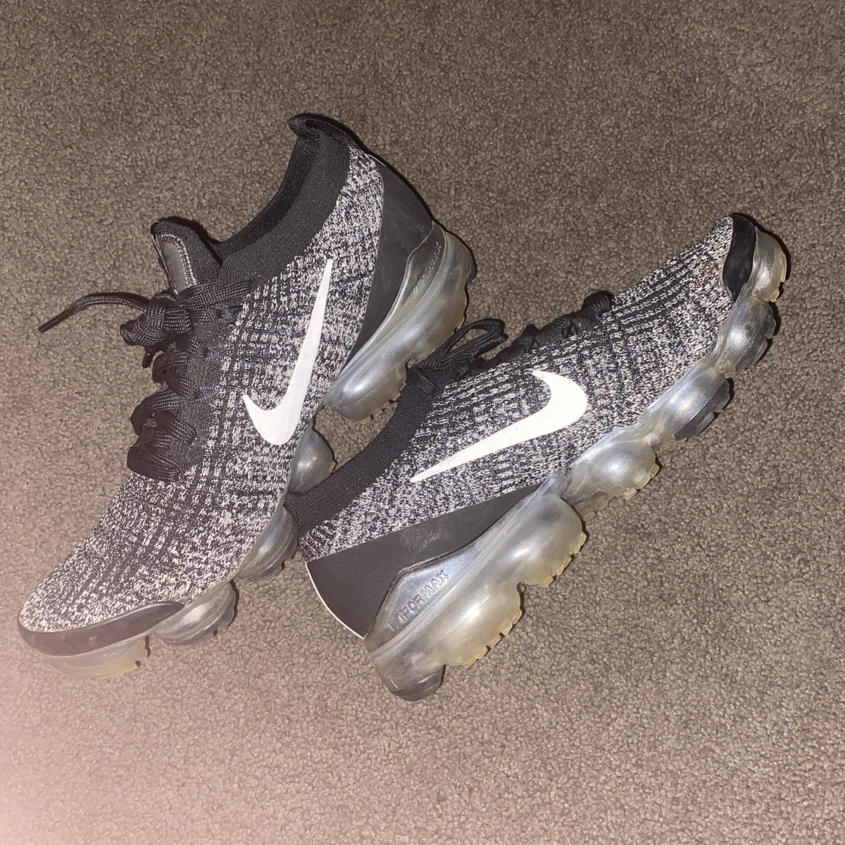 Preços baixos em Nike Air VaporMax Flyknit 3 Multi-Color | eBay