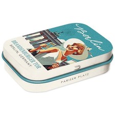 Nostalgic-Art - Pillendose - Berlin Brandenburger Tor