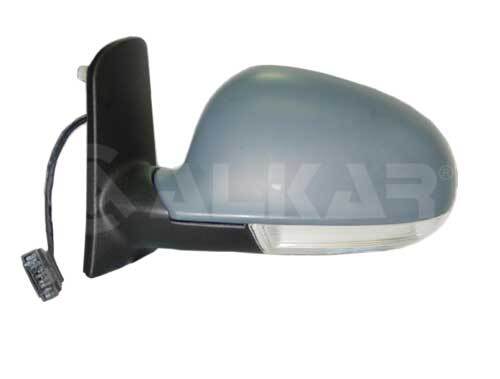 Alkar 6140801 Outside Mirror For VW-image