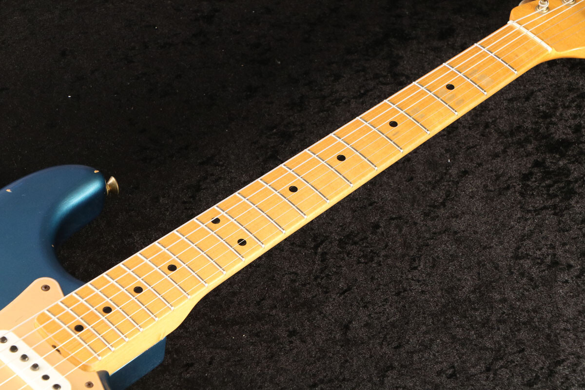 ◆ CustomElectrolic Relic Lake.P.BStrato◆ Fender Custom Shop Red Hot Stratocaster Super Heavy Relic