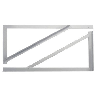 DIVERSITECH ACB-30 Mounting Bracket,600 lb Limit,Steel,PK2 6XJH9