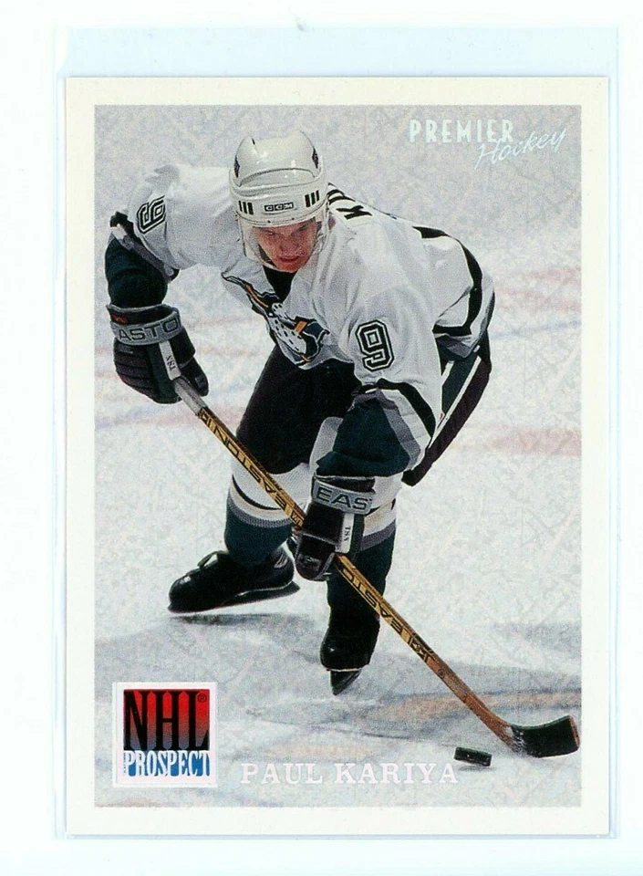 TOPPS 1994-95 PREMIER SPECIAL EFFECTS/ PICK YOUR CARD - Image 4 of 4